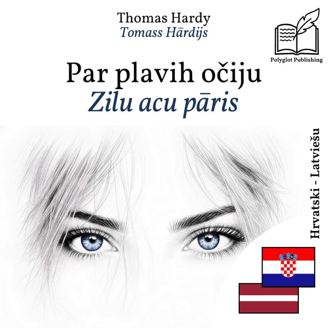 Zilu acu pāris
