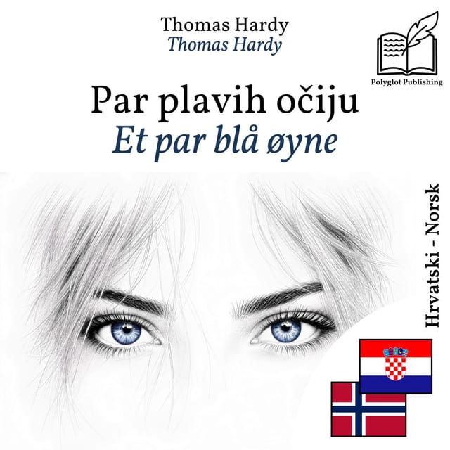 Et par blå øyne