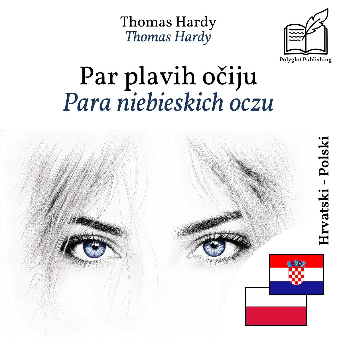 Para niebieskich oczu