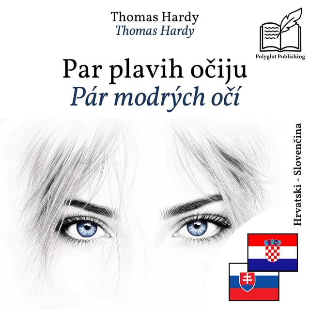 Pár modrých očí