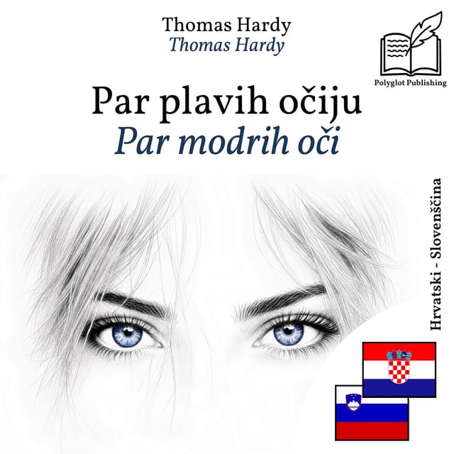 Par modrih oči