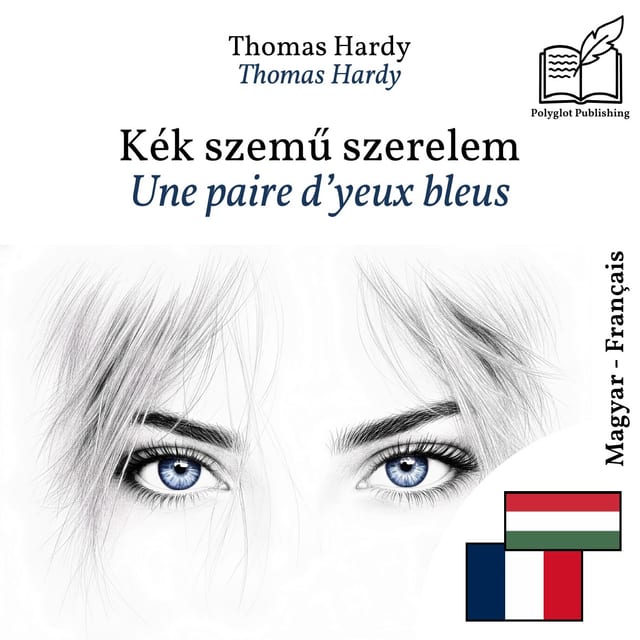 Une paire d’yeux bleus