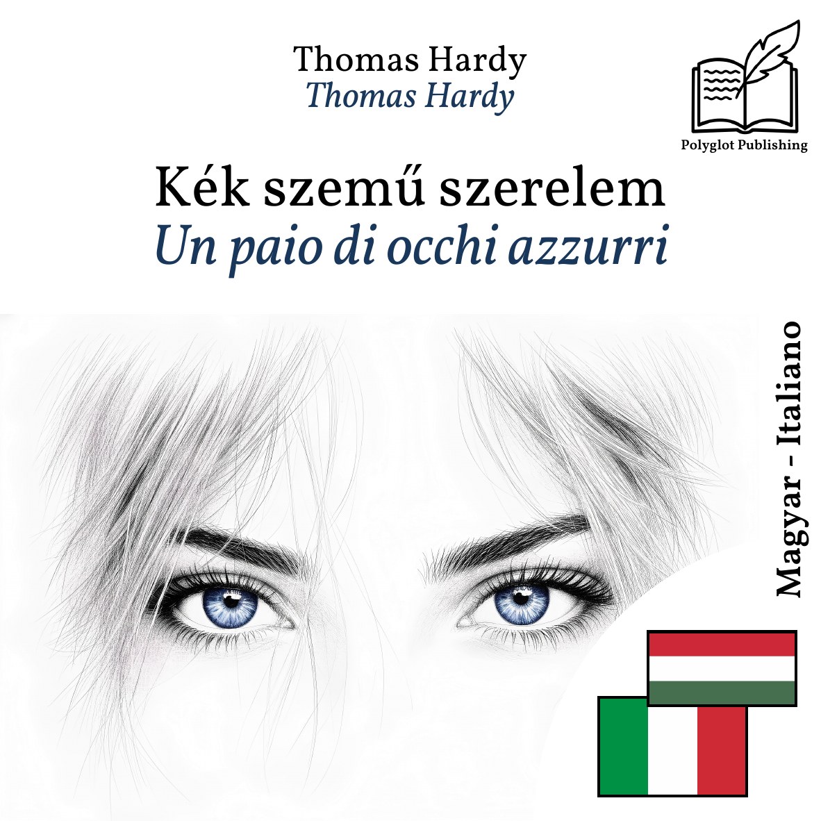 Un paio di occhi azzurri