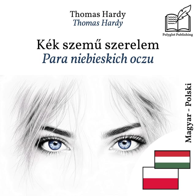 Para niebieskich oczu