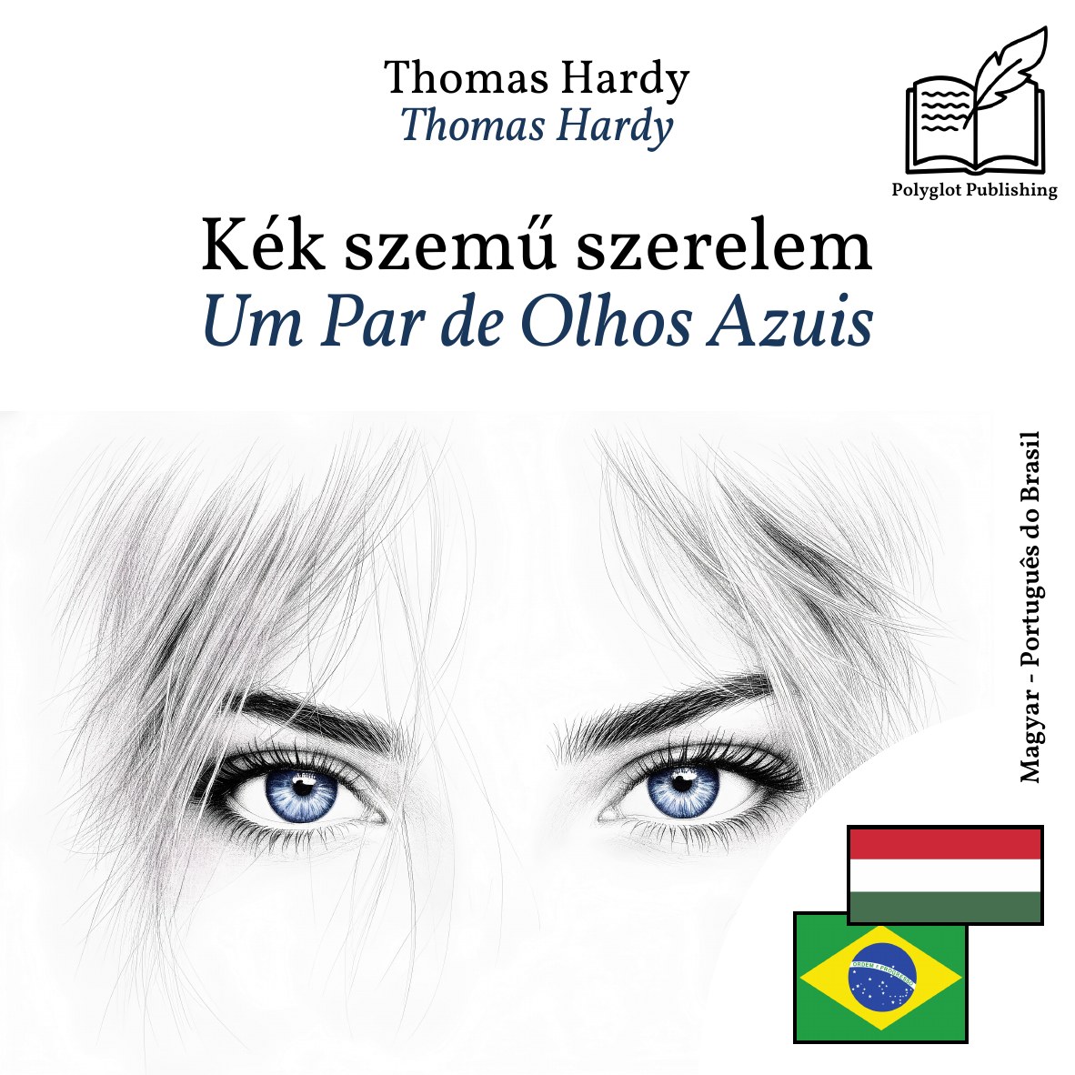Um Par de Olhos Azuis