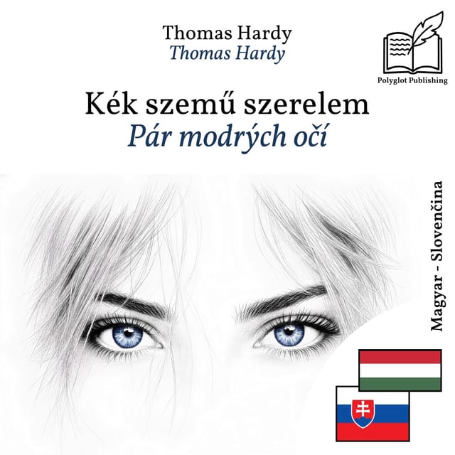 Pár modrých očí