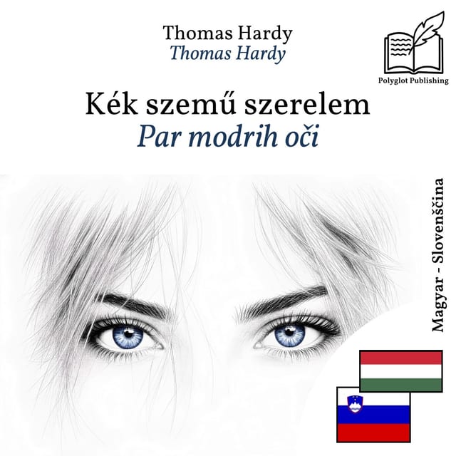 Par modrih oči