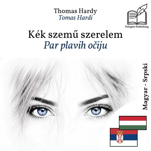 Par plavih očiju