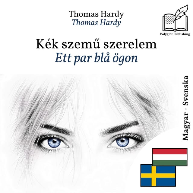 Ett par blå ögon