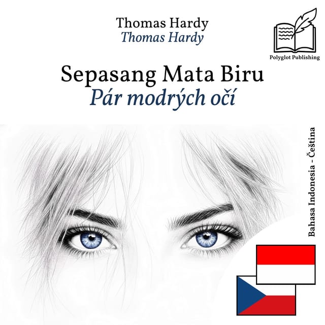 Pár modrých očí
