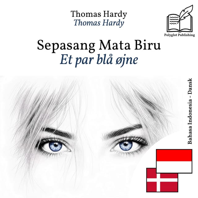 Et par blå øjne
