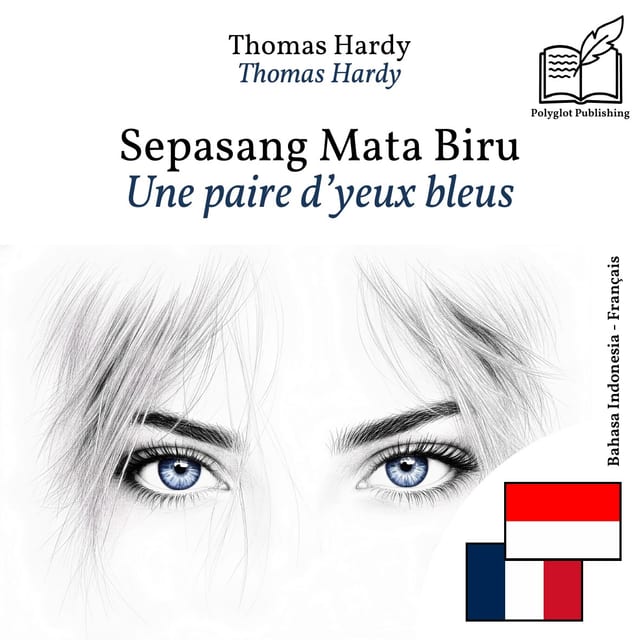 Une paire d’yeux bleus