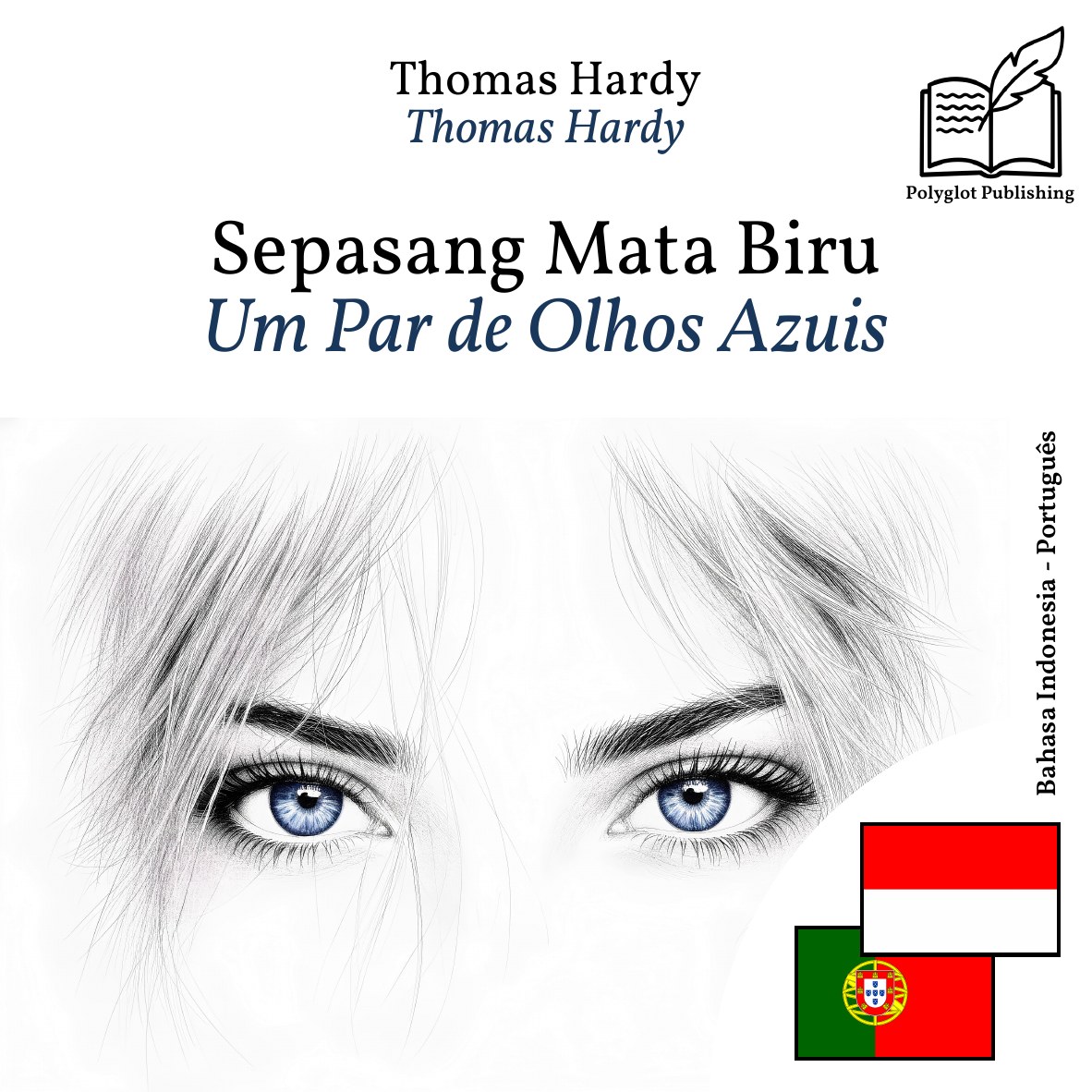 Um Par de Olhos Azuis
