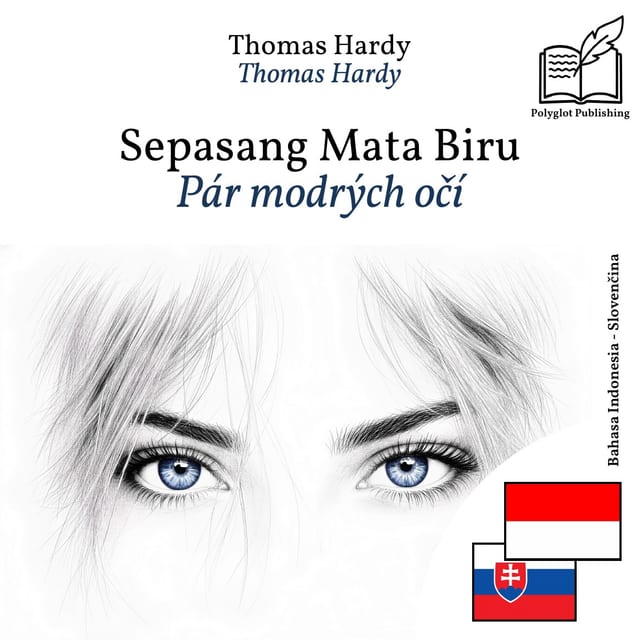Pár modrých očí