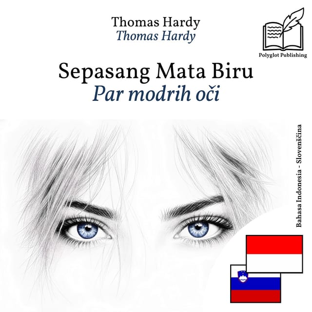 Par modrih oči