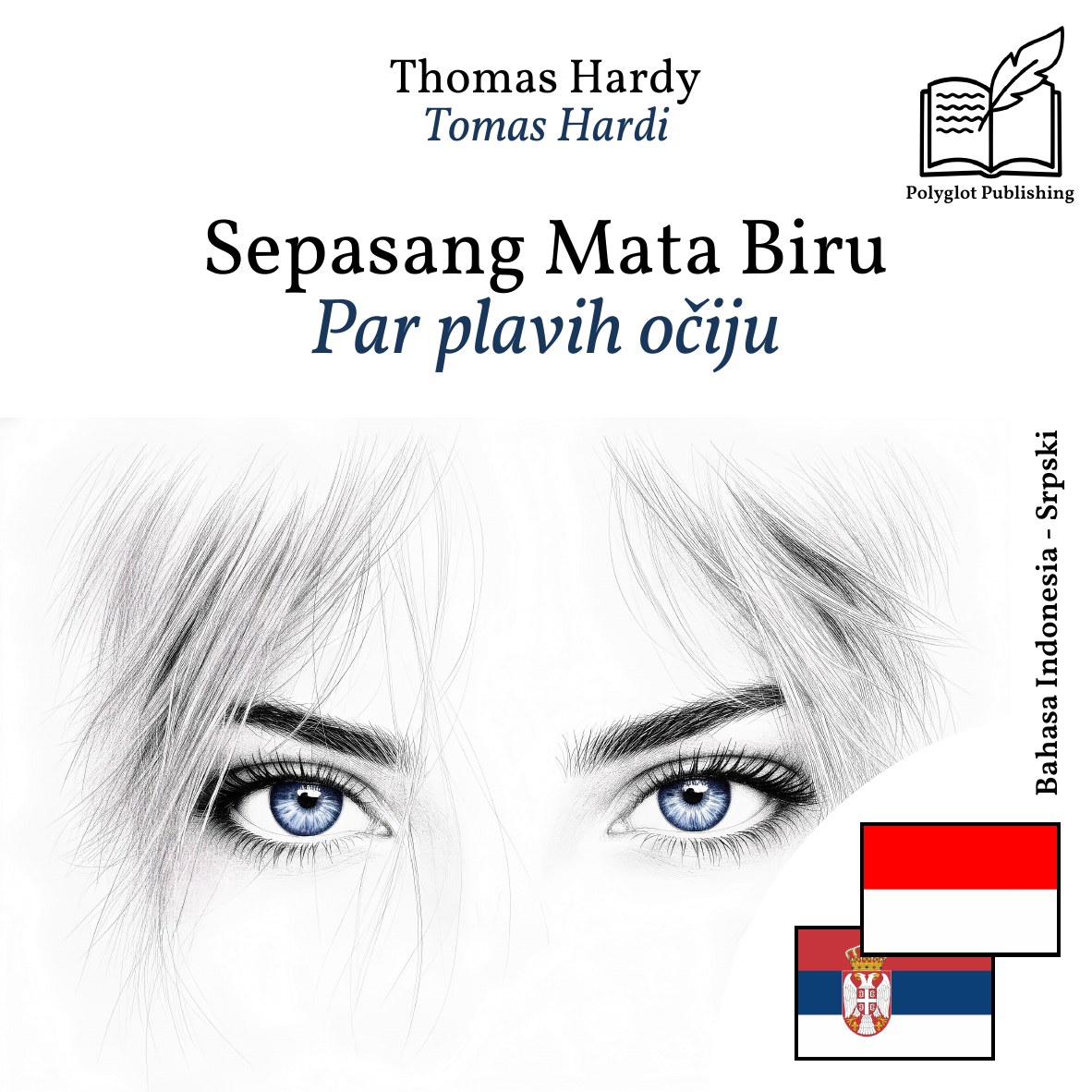 Par plavih očiju