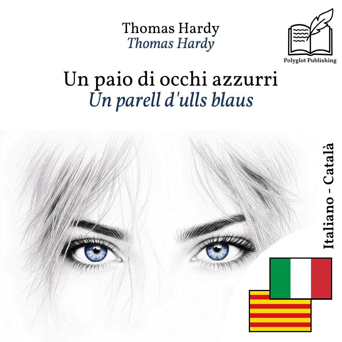 Un parell d'ulls blaus