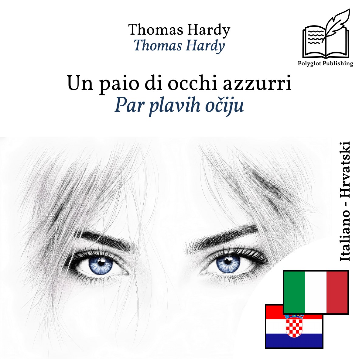 Par plavih očiju