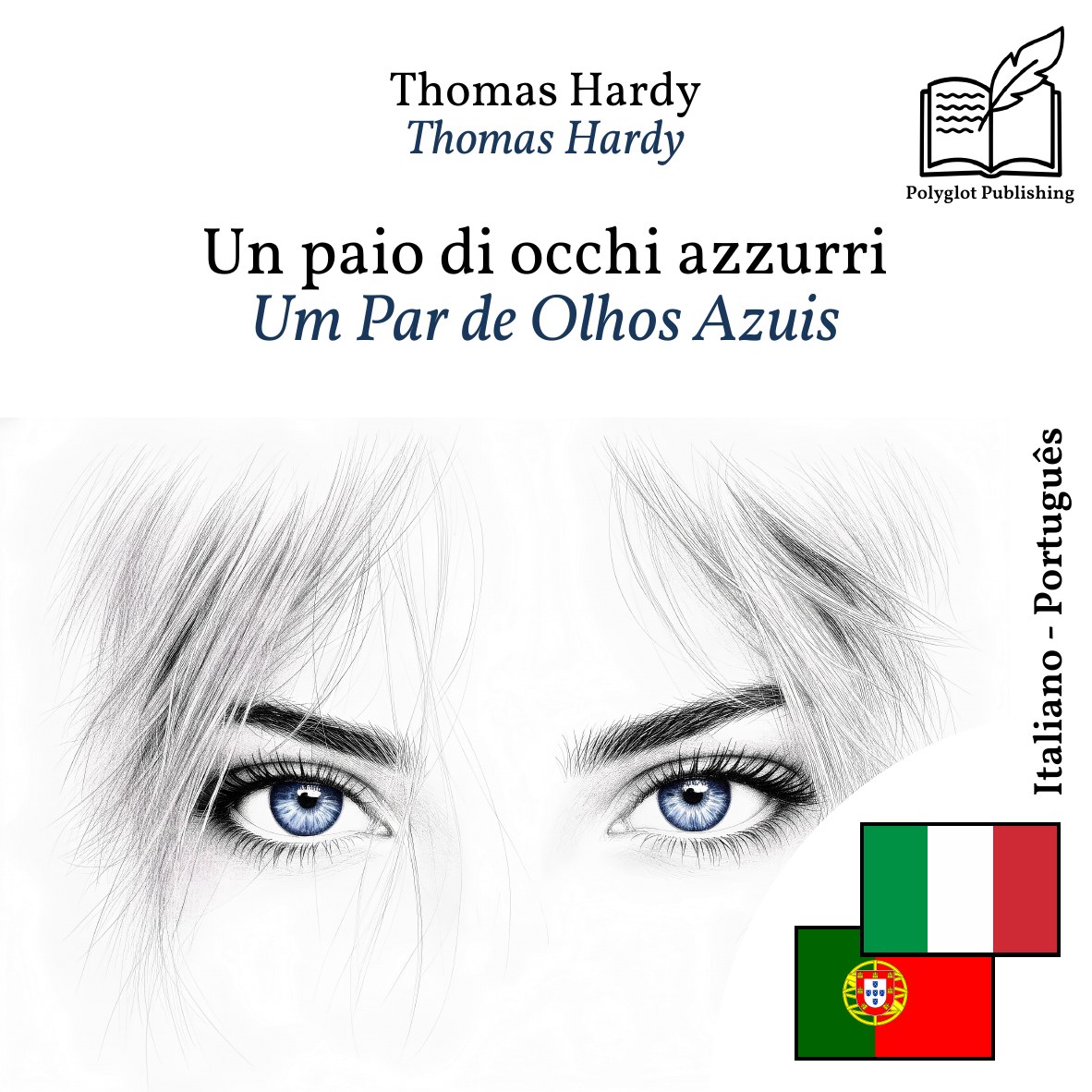 Um Par de Olhos Azuis