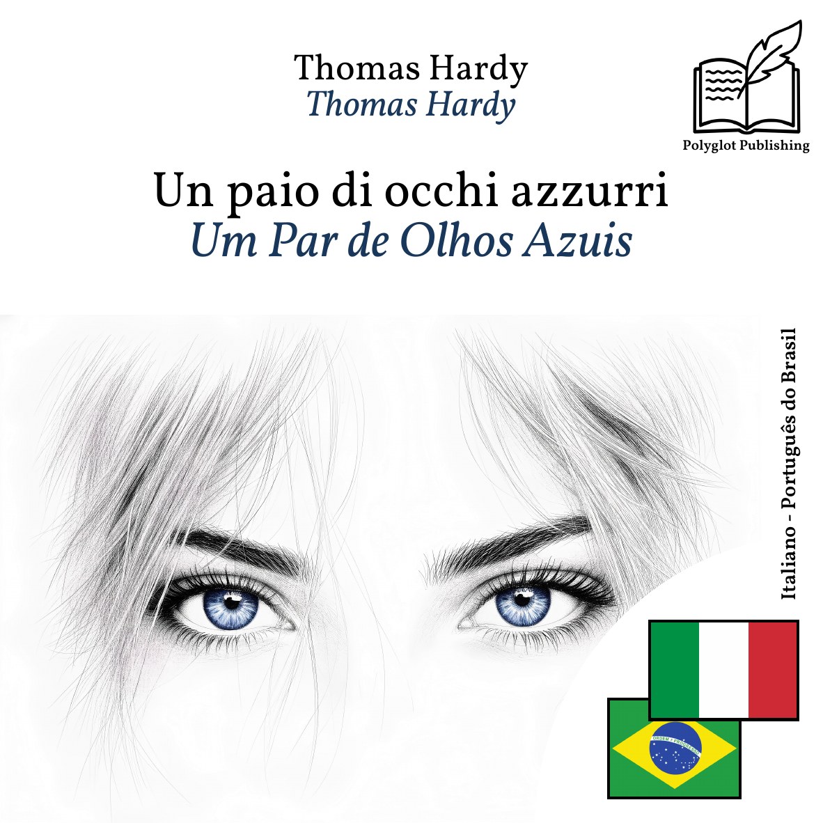 Um Par de Olhos Azuis