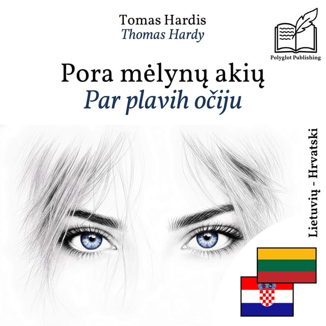 Par plavih očiju