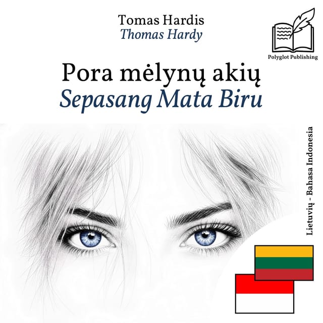 Sepasang Mata Biru