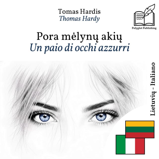 Un paio di occhi azzurri