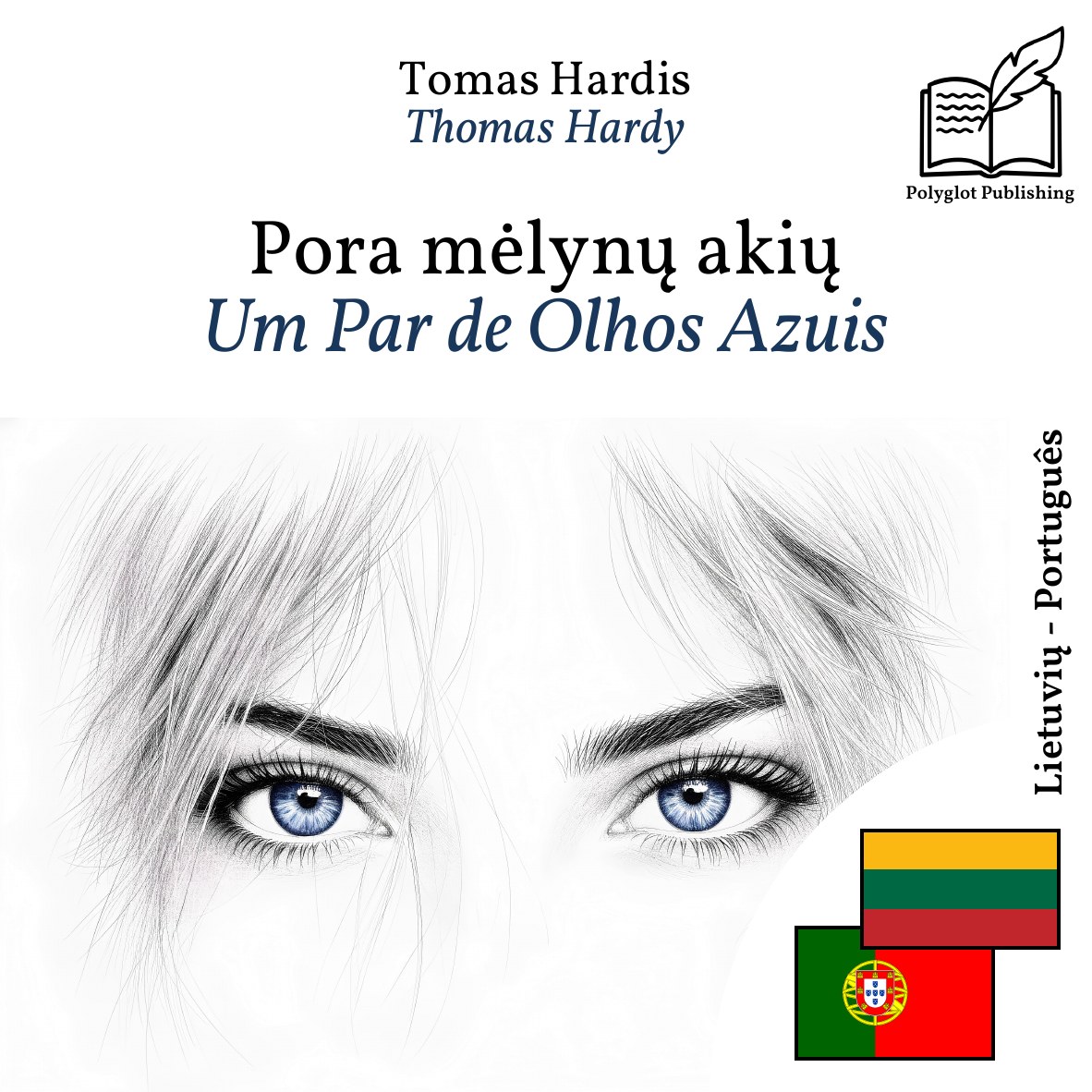 Um Par de Olhos Azuis