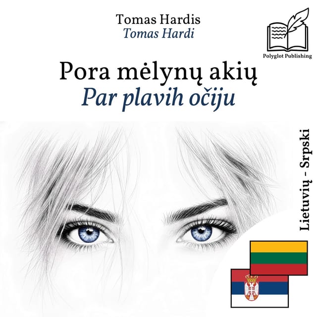 Par plavih očiju