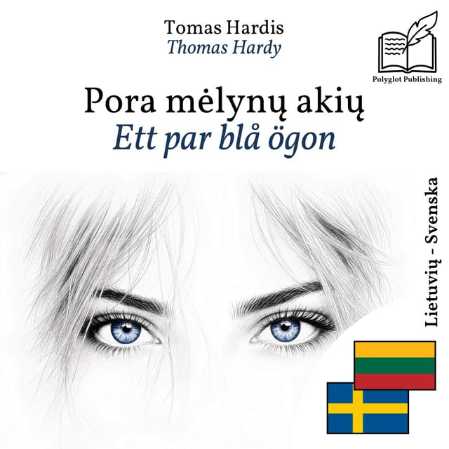 Ett par blå ögon