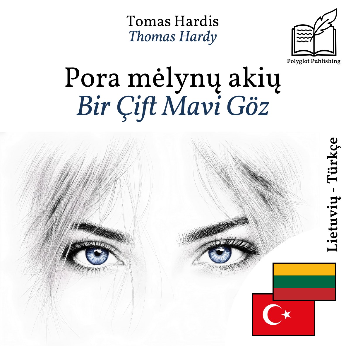 Bir Çift Mavi Göz