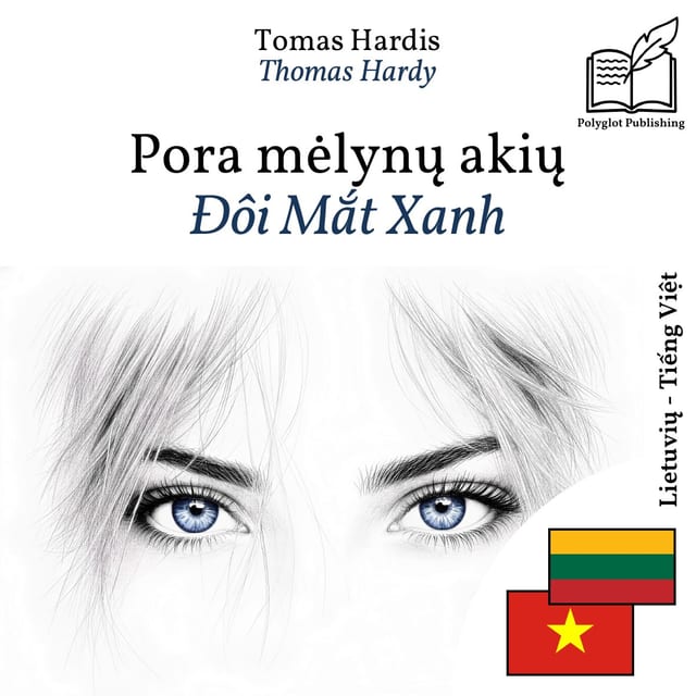 Đôi Mắt Xanh