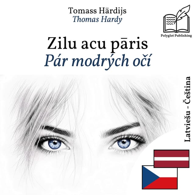 Pár modrých očí
