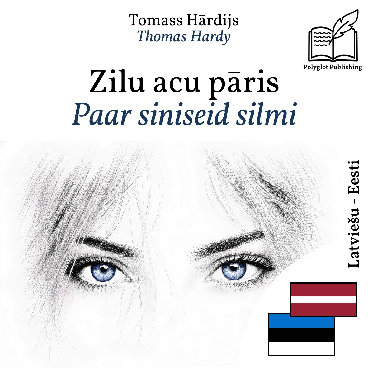 Paar siniseid silmi