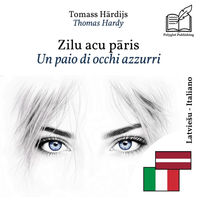 Un paio di occhi azzurri