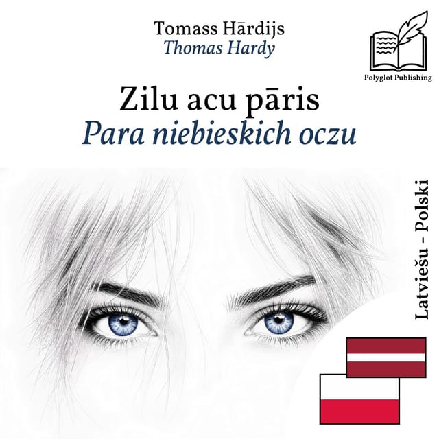 Para niebieskich oczu