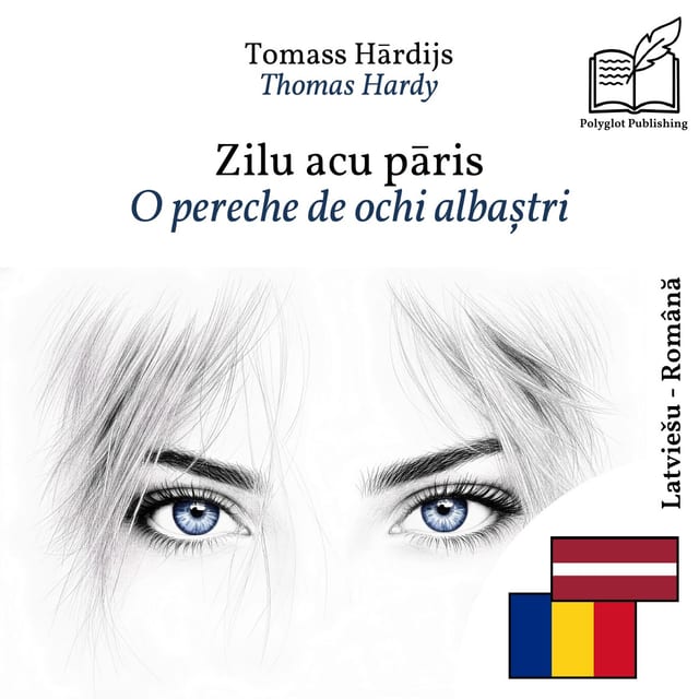 O pereche de ochi albaștri