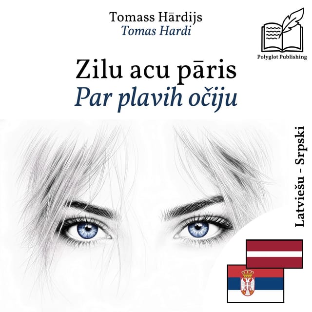 Par plavih očiju