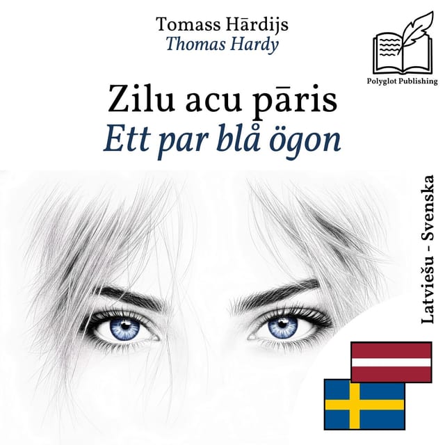 Ett par blå ögon
