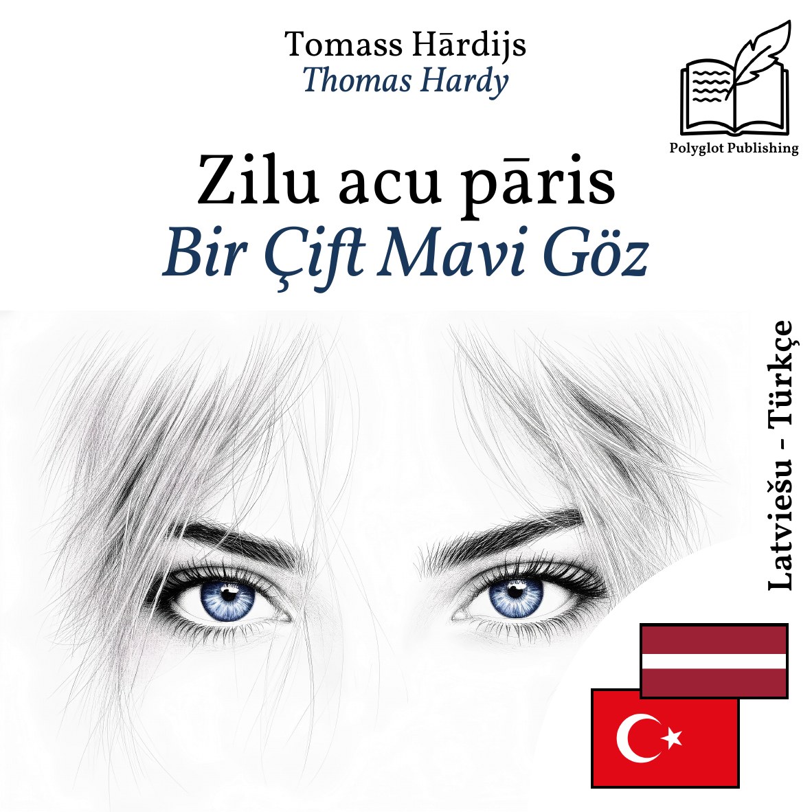 Bir Çift Mavi Göz