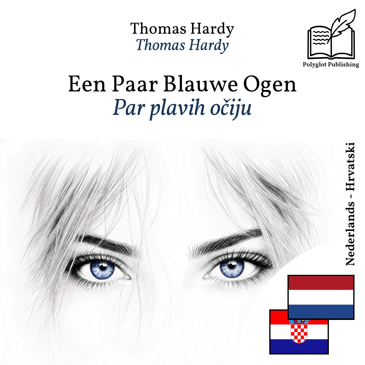 Par plavih očiju
