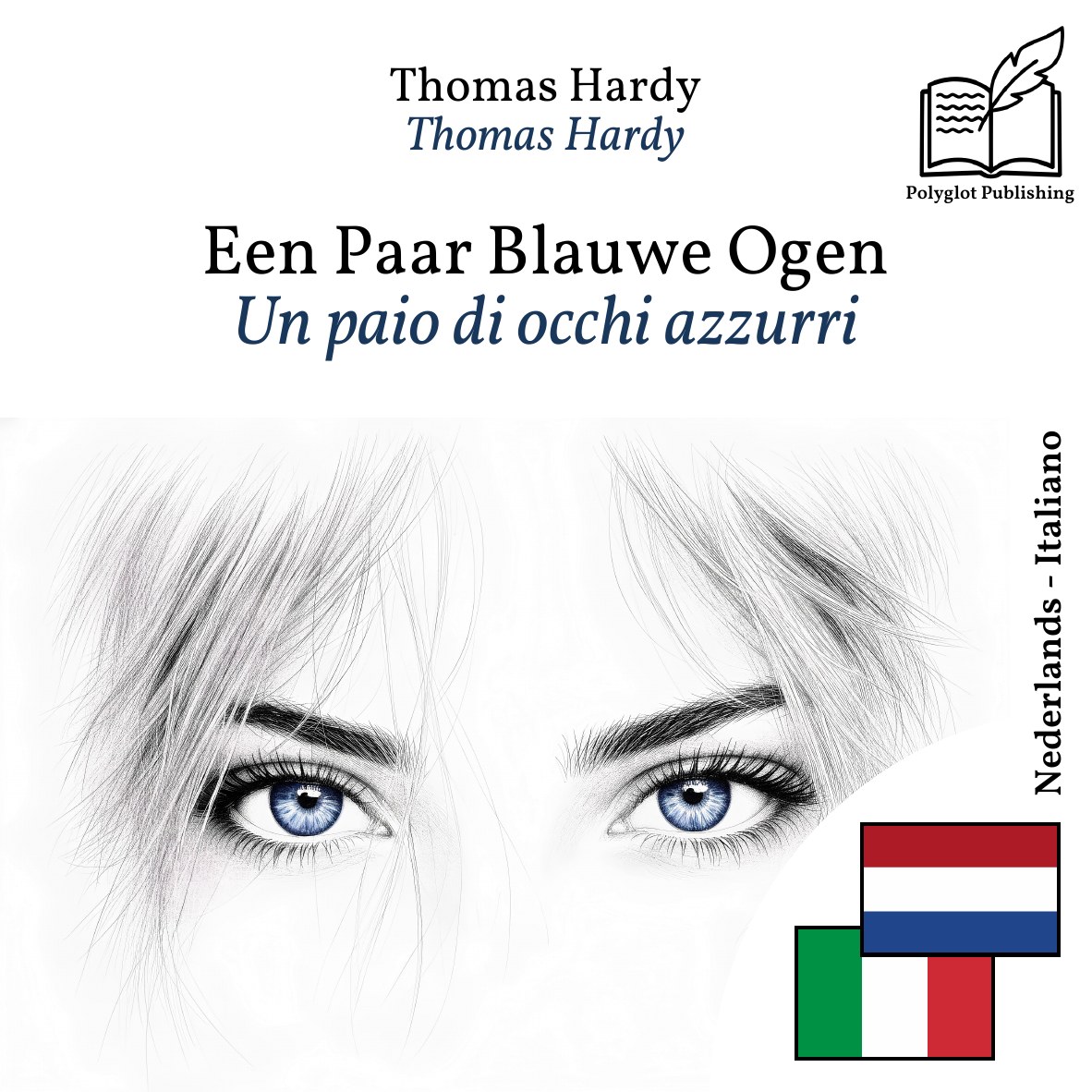 Un paio di occhi azzurri