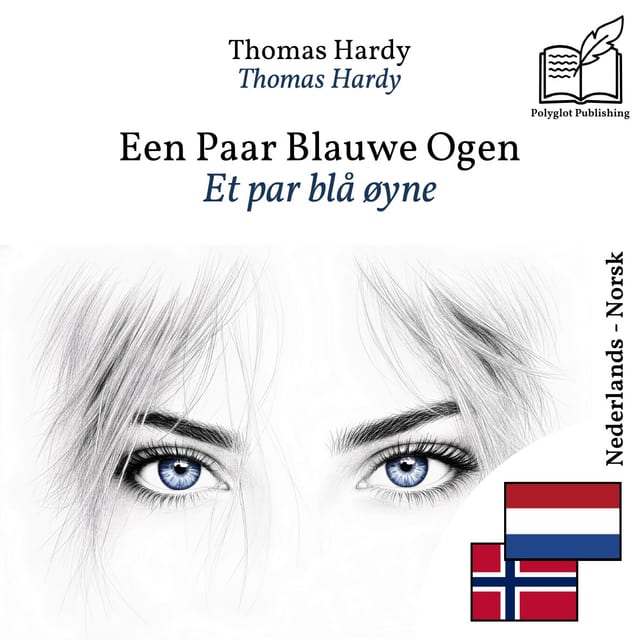 Et par blå øyne