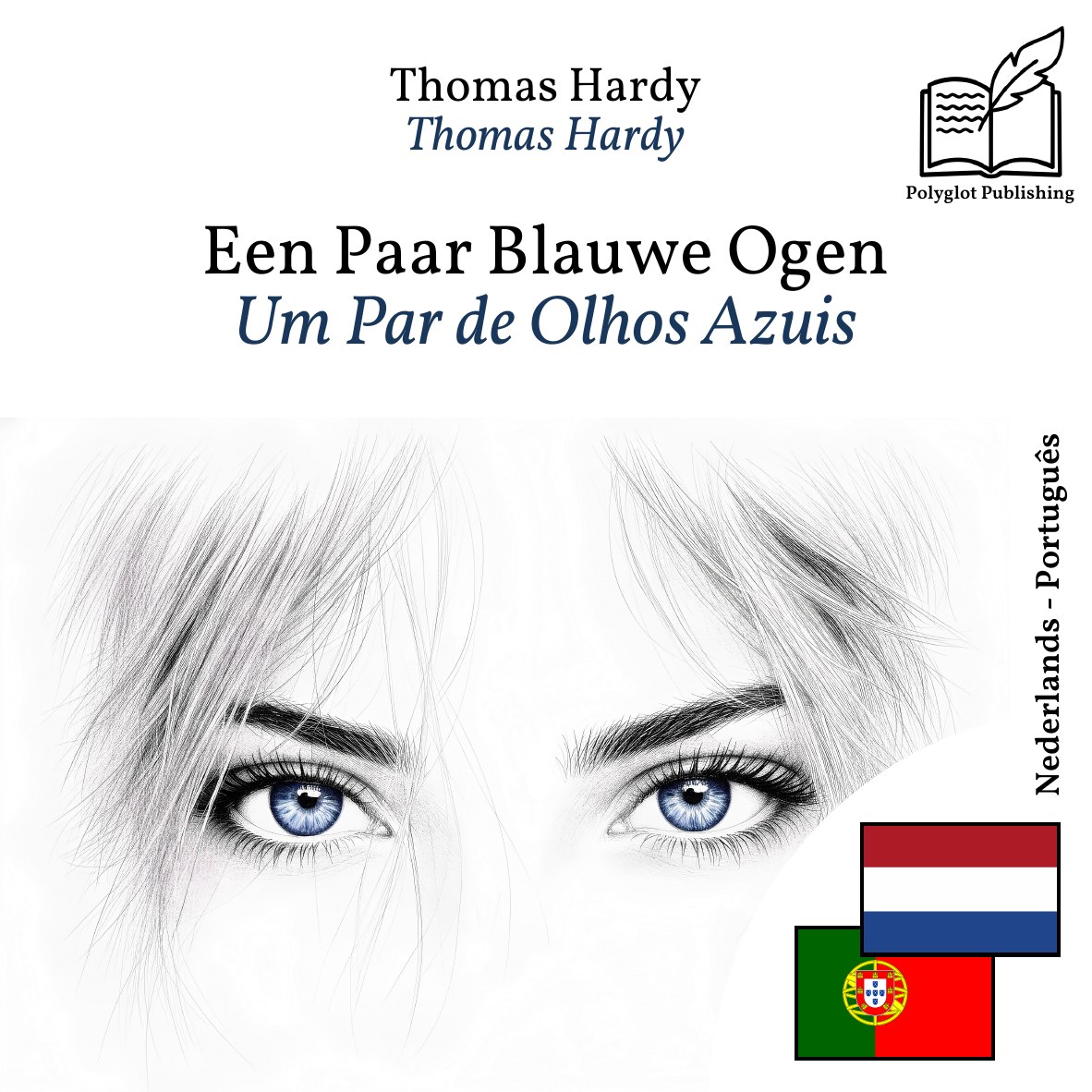 Um Par de Olhos Azuis