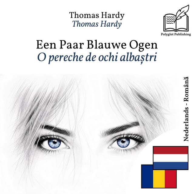 O pereche de ochi albaștri