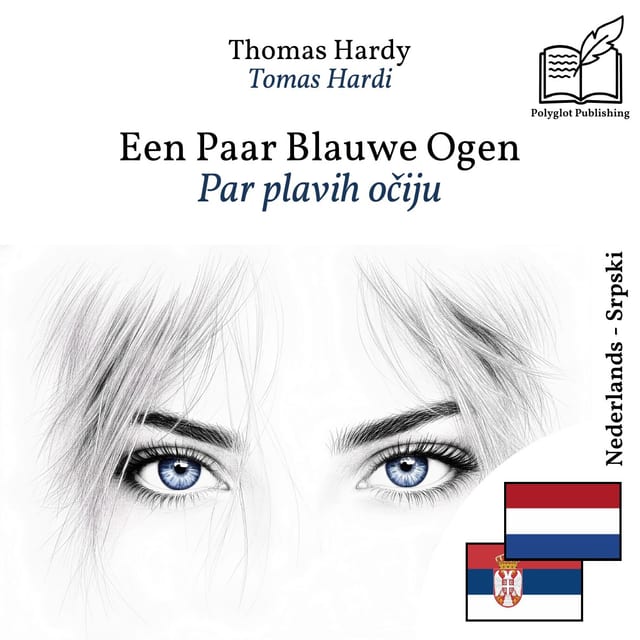 Par plavih očiju