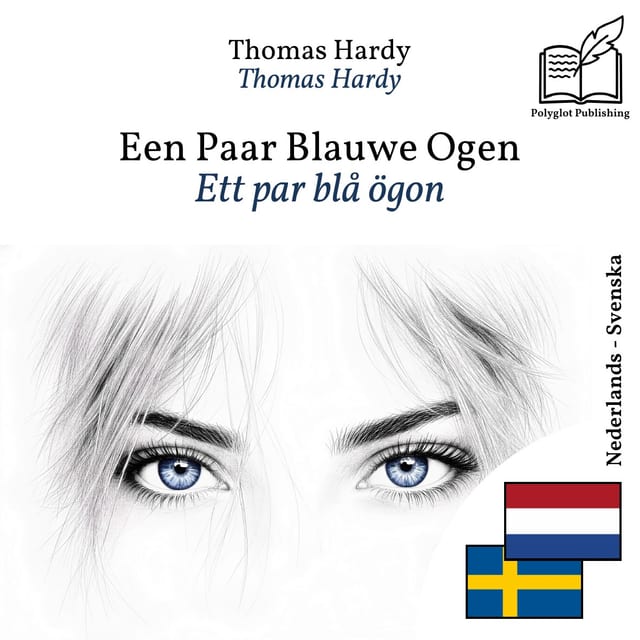 Ett par blå ögon