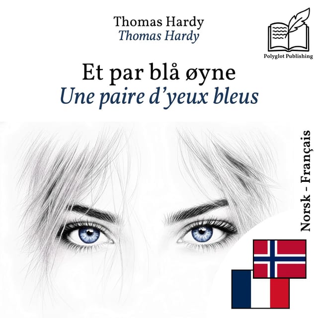 Une paire d’yeux bleus