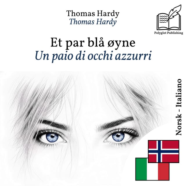 Un paio di occhi azzurri