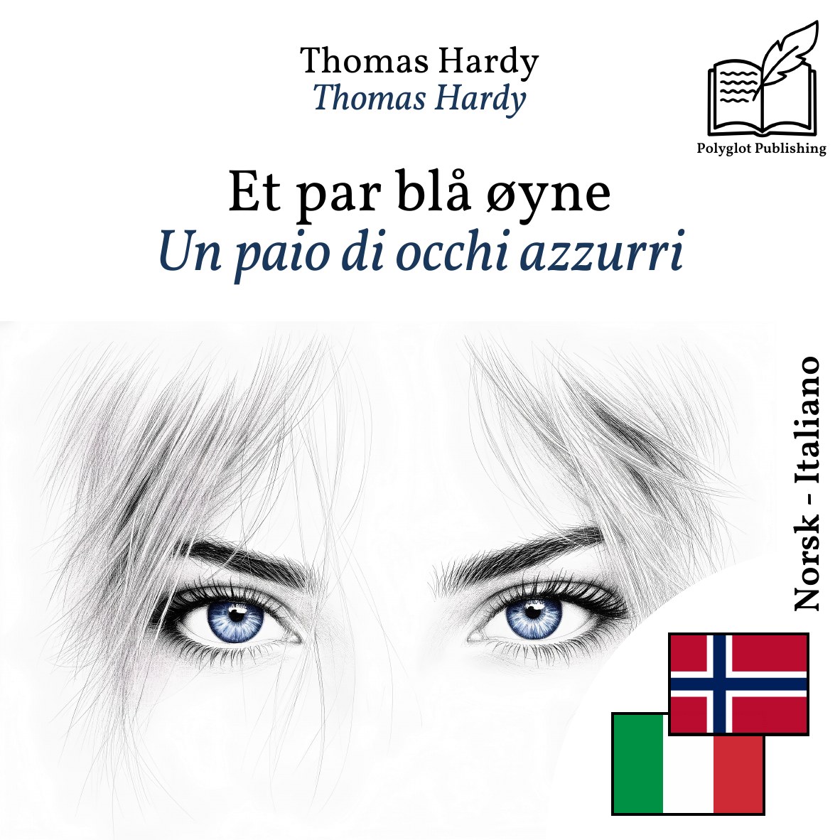 Un paio di occhi azzurri